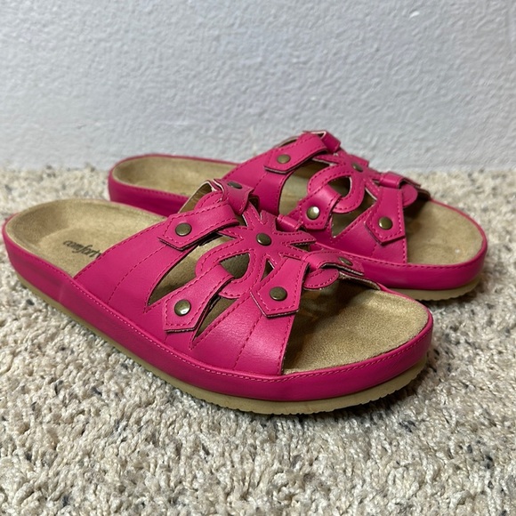 THE SUMMER SANDAL BY COMFORTVIEW sz 7.5 - Picture 3 of 11